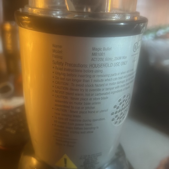 Blender - Picture 3 of 3